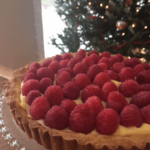 Sunup Bakery in Killington, Vermont makes specialty fruit tarts for all occasions.