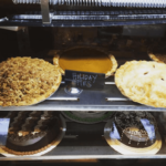Sunup Bakery offers holiday pies and cakes made to order.