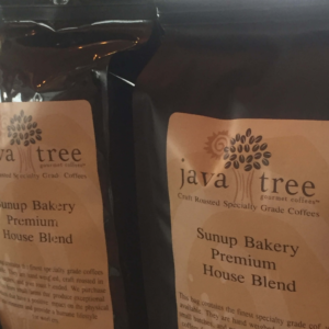 Java Tree Sunup Breakfast Blend Coffee