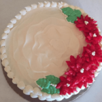 Sunup Bakery in Killington, Vermont makes specialty holiday cakes.